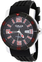 Omax SS342 Gents Analog Watch For Boys