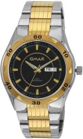 Omax SS518 Male Analog Watch For Men