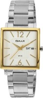 Omax SS386 Gents Analog Watch For Men