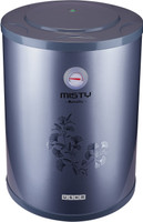USHA 15 L Storage Water Geyser (Misty, Metallic Silver)