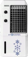 Usha Atomaria Room/Personal Air Cooler(White, 9 Litres)   Air Cooler  (Usha)