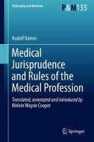 Medical Jurisprudence and Rules of the Medical Profession(English, Hardcover, Ramm Rudolf)