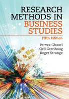 Research Methods in Business Studies(English, Hardcover, Ghauri Pervez)