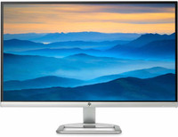 HP LED Backlit Monitor 27 inch HD Gaming Monitor (27es)(Response Time: 14 ms)