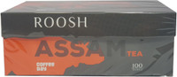 coffee day Roosh Assam Tea Unflavoured Instant Tea Bags Box(200 g)