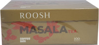 coffee day Roosh Masala Tea Instant Tea Bags Box(200 g)