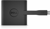DELL Dell AdapterDA200 USB Adapter(Black)