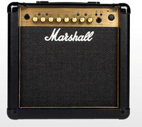 Marshall MG 15FX 15 W AV Power Amplifier(Black)