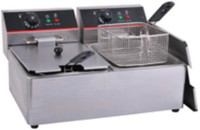 BANWAY IRC TEF-6L-2 12 L Electric Deep Fryer