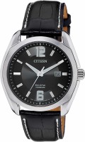 Citizen BM7081-01E Super Titanium Analog Watch For Men