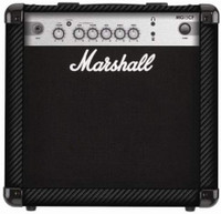 Marshall MG15CF 15 W AV Power Amplifier(Black)