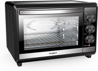 Whirlpool 18-Litre 50041 Oven Toaster Grill (OTG)(Black)