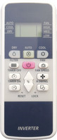 Lipiworld® (220 & 220A) Universal AC Remote Control (Inverter & Non Inverter Both Supported) Compatible for Hitachi AC Remote