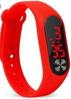 iSmart ISMART Red M3 Band(Red Strap, Size : 2)