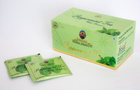 JINDAL HERBALS Peppermint Tea bags 25 Sachets Peppermint Herbal Tea Bags Box(50 g)