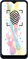 YUHO Netra (Trans Blue, 32 GB)(4 GB RAM)