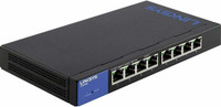 LINKSYS GIGABIT SWITCH Network Switch(Black)