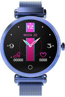 OPTA OPTA SB-135 Smartwatch(Blue Strap, Free Size)