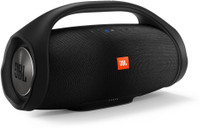 JBL Boombox Bluetooth Party Speaker(Black, Stereo Channel)
