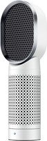 Auslese Portable Office desktop air purifier spa hepa activated carbon filter anion net beauty Portable Room Air Purifier(White)