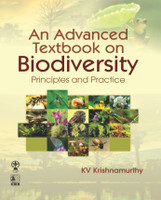 An Advanced Textbook on Biodiversity(English, Paperback, Krishnamurthy K.V.)