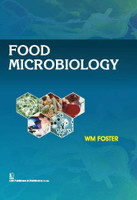 Food Microbiology(English, Hardcover, Foster W.M.)