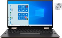 HP Spectre x360 Core i7 10th Gen - (16 GB + 32 GB Optane/1 TB SSD/Windows 10 Home) 13-AW0023DX 2 in 1 Laptop(13.3 inch, Nightfall Black, 1.3 kg, With MS Office)