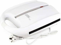 Inllex IL-136 Toast, Open Grill, Grill(White)