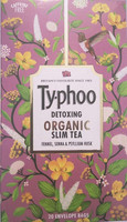 Organic India Reducing Organic Herbal Tea Slim Tea Herbs Black Tea Bags Box(20 Bags)