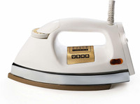 USHA EI 3710 Dry Iron 1000 W Dry Iron(White)