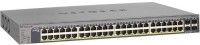 NETGEAR GS752TP Network Switch Network Switch(Grey)