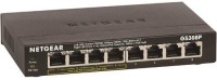 NETGEAR GS308P-100NAS Network Switch Network Switch(Black)