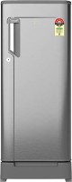 Whirlpool 200 L Direct Cool Single Door 5 Star Refrigerator with Base Drawer(MAGNUM STEEL-E, 215 IMPC 5S INV ROY)