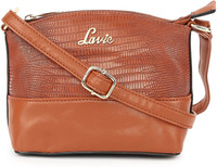 LAVIE Tan Sling Bag