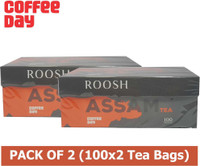 Coffee Day Assam Tea Tea Bags Box(200 Bags)