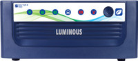 LUMINOUS Inverter battery power for home Ecovolt+ 1050 Pure Sine Wave Inverter