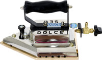 SEW- DOLCE LP GAS IRON BRASS BASE 6.25 KG 0 W LP Gas(SILVER & GOLDEN)