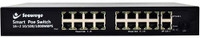 SECUREYE S-16FE Network Switch Network Switch(Black)