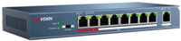 HIKVISION ETHERNET SWITCH DS-3E0109P-E/M Network Switch(Blue)
