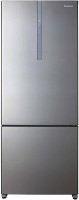 Panasonic 450 L Frost Free Double Door 3 Star Refrigerator(Grey, NR-BX468XVX3)