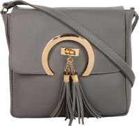 SAHAL Grey Sling Ba