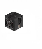 Dishykooker Mini Micro HD Camera Sports and Action Camera(Black, 12 MP)