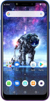 Micromax Infinity N12 (Blue Lagoon, 32 GB)(3 GB RAM)