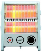 V-Guard R T 1000 Quartz Room Heater