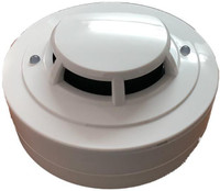 MONNEX SMOKE DETECTOR PE1 (Pack of 10) Wired Sensor Security System