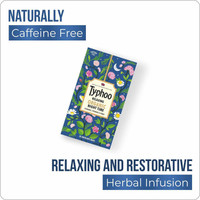 Ty-phoo Organic Night Time Chamomile Infusion Tea Bags Box(20 g)