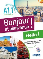 Bonjour et Bienvenue(English, Mixed media product, Bertaux Lucile)