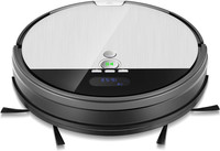 ILIFE V8S Vacuum Cleaner Wet and Dry Robotic Floor Cleaner(Grey)