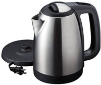 BENISON INDIA ™Stainless Cordless Electric Kettle with Temperature Control Electric Kettle(1.8 L, Silver)