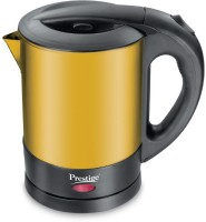 Prestige PKSS 1.0 (M) Electric Kettle(1 L, Mustard, Black)
